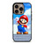 MARIO BROS GAME CHARACTERS  iPhone 16 Pro Case