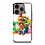 MARIO BROS GAME iPhone 16 Pro Case