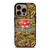 MASSEY FERGUSON CAMO LOGO iPhone 16 Pro Case