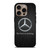 MERCEDES BENZ QUOTE iPhone 16 Pro Case