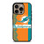 MIAMI DOLPHINS WALPPAPER NFL iPhone 16 Pro Case