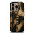 MICHAEL KORS LEOPARD LOGO iPhone 16 Pro Case