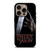 MICHAEL MYERS VS JASON LOGO iPhone 16 Pro Case
