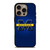 MICHIGAN WOLVERINES NFL LOGO iPhone 16 Pro Case