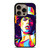 MICK JAGGER WPAP ART iPhone 16 Pro Case