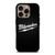 MILWAUKEE TOOL METAL LOGO iPhone 16 Pro Case