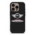 MINI JOHN COOPER WORKS CARBON iPhone 16 Pro Case