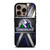 MINNESOTA TIMBERWOLVES METAL SYMBOL iPhone 16 Pro Case