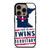 MINNESOTA TWINS BASEBALL FANS iPhone 16 Pro Case