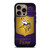 MINNESOTA VIKINGS SYMBOL iPhone 16 Pro Case