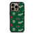MINNESOTA WILD NHL PATTERN iPhone 16 Pro Case