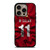 MOHAMED SALAH LIVERPOOL STAR iPhone 16 Pro Case