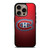 MONTREAL CANADIENS SYMBOL iPhone 16 Pro Case