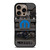 MOPAR ENGINE LOGO iPhone 16 Pro Case