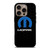 MOPAR METAL LOGO iPhone 16 Pro Case