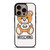 MOSCHINO BEAR ART iPhone 16 Pro Case MOSCHINO BEAR ART iPhone 16 Pro Case
