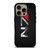N7 MASS EFFECT CARBON LOGO iPhone 16 Pro Case