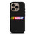 NASCAR CARBON RACING iPhone 16 Pro Case