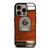 NATAL DRUM SNARE LOGO iPhone 16 Pro Case