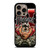 NEBRASKA CORNUSKERS TAZ iPhone 16 Pro Case