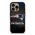 NEW ANGLAND PATRIOTS NFL ARENA iPhone 16 Pro Case