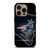 NEW ENGLAND PATRIOTS METAL LOGO iPhone 16 Pro Case NEW ENGLAND PATRIOTS METAL LOGO iPhone 16 Pro Case