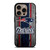 NEW ENGLAND PATRIOTS WOODEN LOGO iPhone 16 Pro Case NEW ENGLAND PATRIOTS WOODEN LOGO iPhone 16 Pro Case