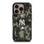 NEW YORK YANKEES CAMO iPhone 16 Pro Case