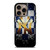 NEW YORK YANKEES GLASS ART iPhone 16 Pro Case