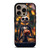 NIGHTMARE BEFORE CHRISTMAS JACK AND SALLY PORTRAIT iPhone 16 Pro Case