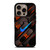 NIKE JUST DO IT EMBLEM iPhone 16 Pro Case