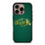 NORTH DAKOTA BISON PRIDE NDSU LOGO iPhone 16 Pro Case