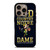 NOTRE DAME FIGHTING IRISH QUOTE iPhone 16 Pro Case