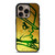 NOTRE DAME IRISH GOLD FACE iPhone 16 Pro Case