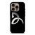 NOVAK DJOKOVIC NOLE SYMBOL iPhone 16 Pro Case