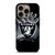 OAKLAND RAIDERS EMBLEM iPhone 16 Pro Case OAKLAND RAIDERS EMBLEM iPhone 16 Pro Case