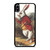 WHITE RABBIT ALICE IN WONDERLAND Disney iPhone XS Max Case