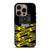 OFF WHITE WARNING DC iPhone 16 Pro Case