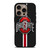 OHIO STATE FOOTBALL NFL SYMBOL iPhone 16 Pro Case