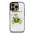 OREGON DUCKS WOODEN LOGO iPhone 16 Pro Case