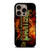 PANTERA METAL BAND LOGO 2 iPhone 16 Pro Case