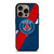 PARIS SAINT GERMAIN PSG LOGO iPhone 16 Pro Case