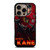 PATRICK KANE CHICAGO BLACKHAWKS 3 iPhone 16 Pro Case