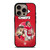 PATRICK MAHOMES 15 KANSAS CITY CHIEFS iPhone 16 Pro Case