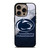 PENN STATE NITTANY LIONS MARBLE iPhone 16 Pro Case