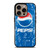 PEPSI SOFT DRINK iPhone 16 Pro Case