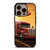 PETERBILT TRUCK SYMBOL iPhone 16 Pro Case PETERBILT TRUCK SYMBOL iPhone 16 Pro Case