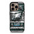 PHILADELPHIA EAGLES NFL FOOTBALL iPhone 16 Pro Case