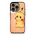 PIKACHU POKEMON LOVE SIGN iPhone 16 Pro Case