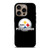 PITTSBURGH STEELERS FOOTBALL LOGO iPhone 16 Pro Case